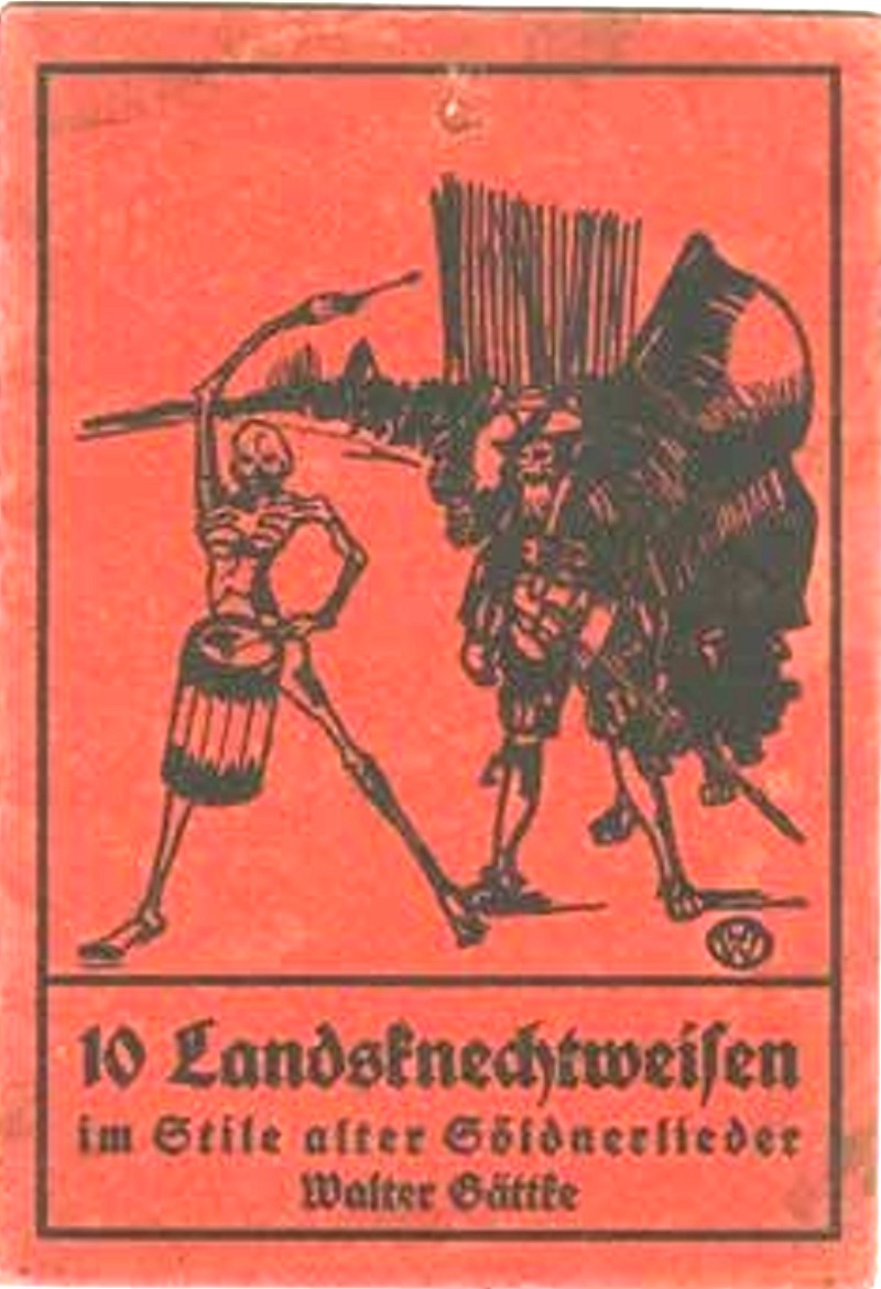 Zehn Landsknechtweisen