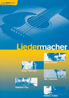 KunterBund Edition LIEDERMACHER - arrangiert für Liederbuch [Noten/Sheetmusic]