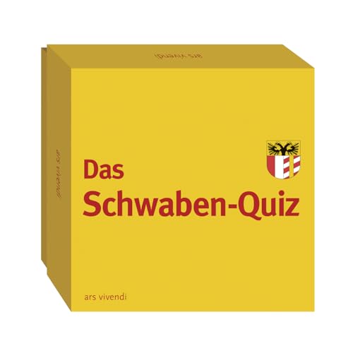 Das Schwaben-Quiz (Neuauflage) - 66 unterhaltsame Quizfragen rund um das Schwabenland: 66 unterhaltsame Fragen rund um...