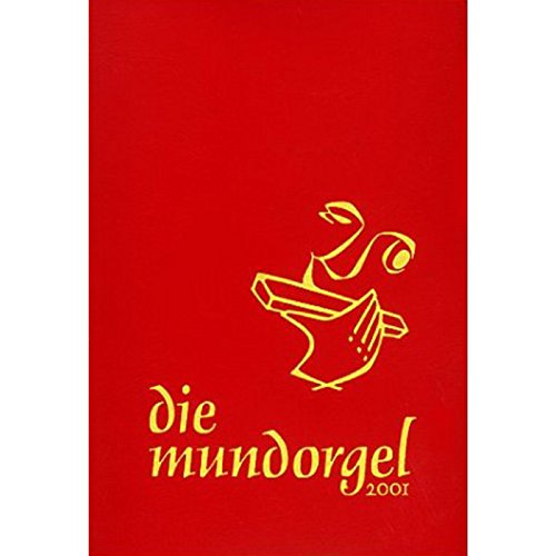 Die Mundorgel - Notenausgabe