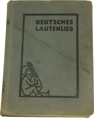 deutsches lautenlied.