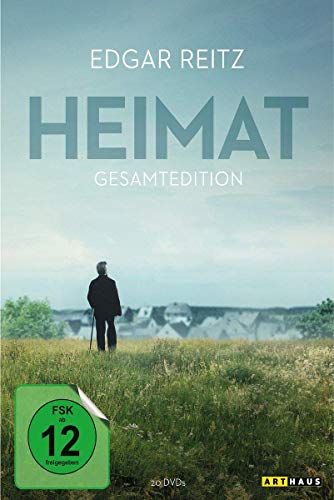 Edgar Reitz - Heimat - Gesamtedition [20 DVDs]