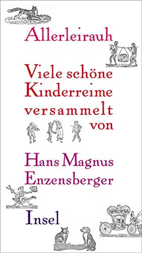 Allerleirauh: Viele schöne Kinderreime