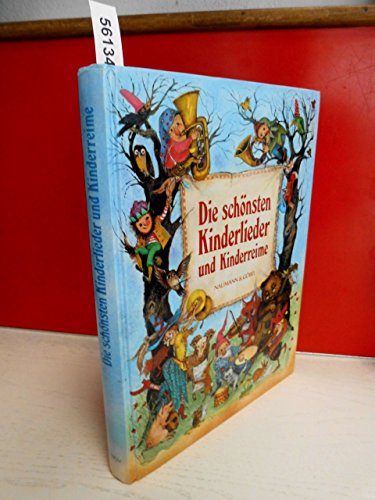 Die schönsten Kinderlieder und Kinderreime