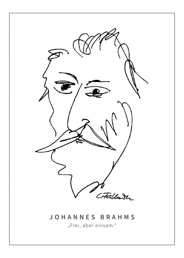 Johannes Brahms