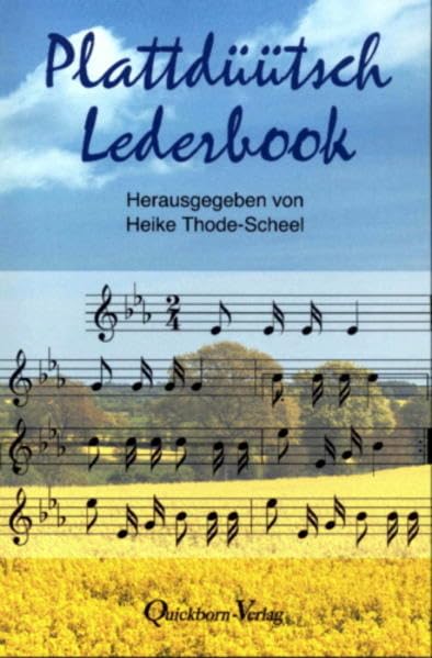 Plattdüütsch Lederbook