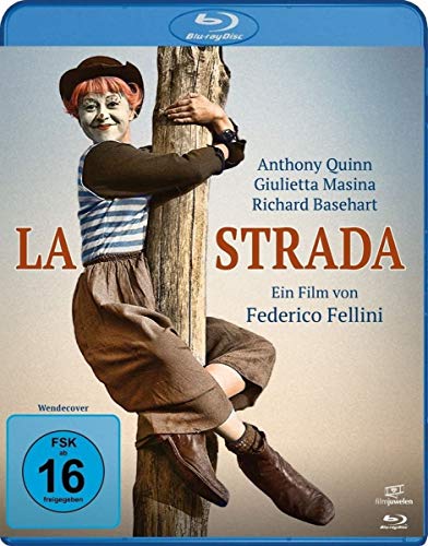 La Strada - Das Lied der Straße [Blu-ray]