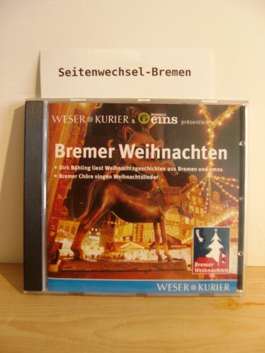 Bremer Weihnachten: Dirk Böhling liest Weihnachtsgeschichten aus Bremen und Umzu. Bremer Chöre singen Weihnachtslieder