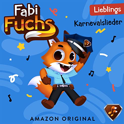 Lieblings Karnevalslieder (Amazon Original)