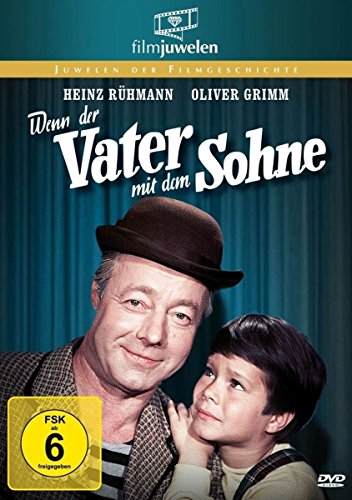 Heinz Rühmann: Wenn der Vater mit dem Sohne (Filmjuwelen)