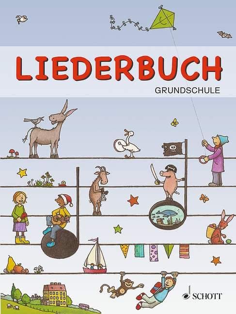 Liederbuch Grundschule mit Geburtstagslieder Kalender und Lehrer-CD - Paket: Paket.